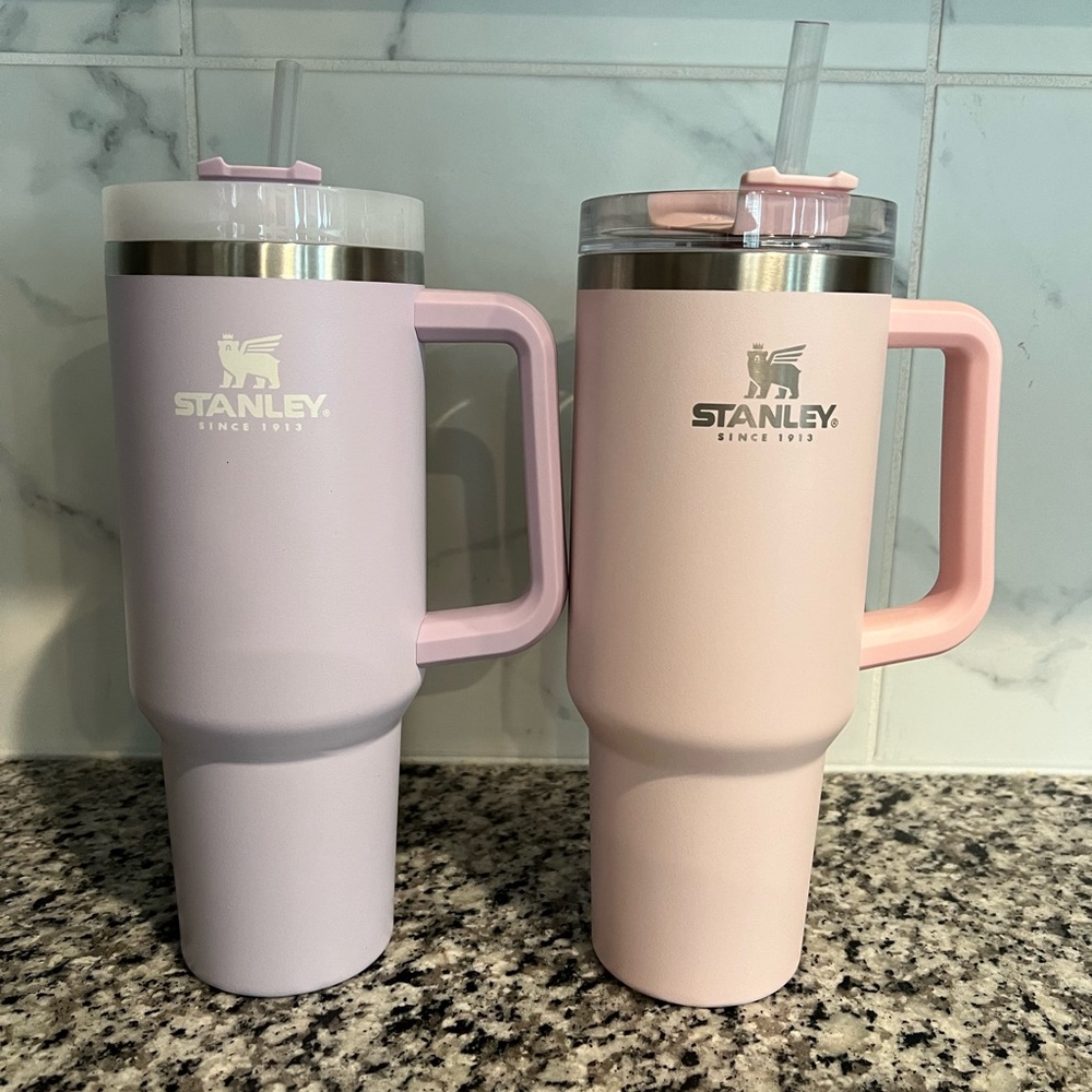 Stanley 40oz OG tumbler bundle